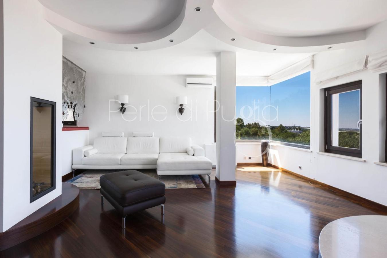 Villa Iside Conversano Eksteriør bilde