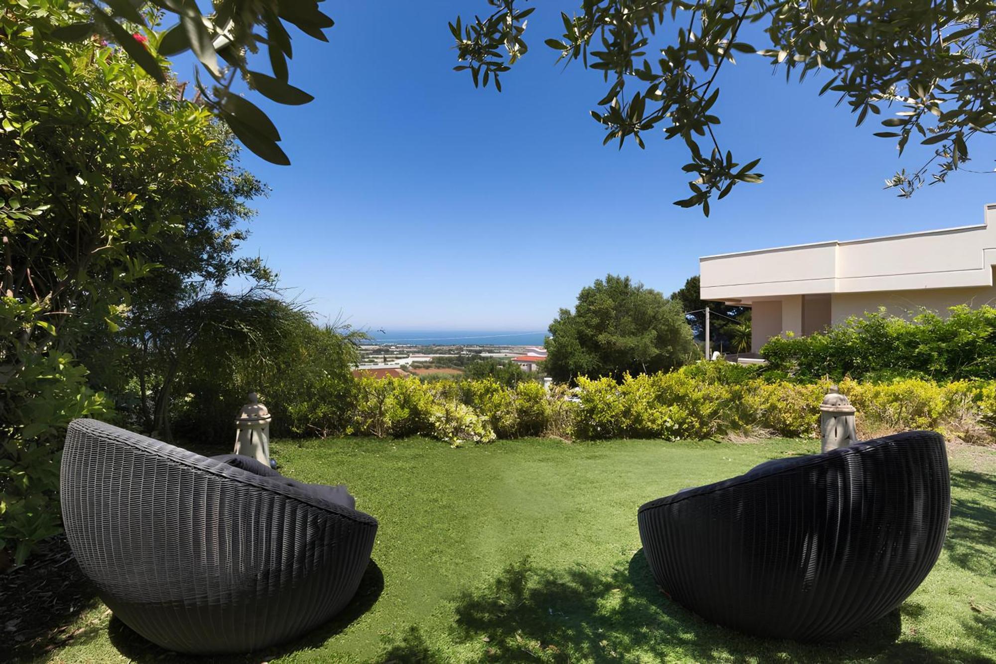 Villa Iside Conversano Eksteriør bilde