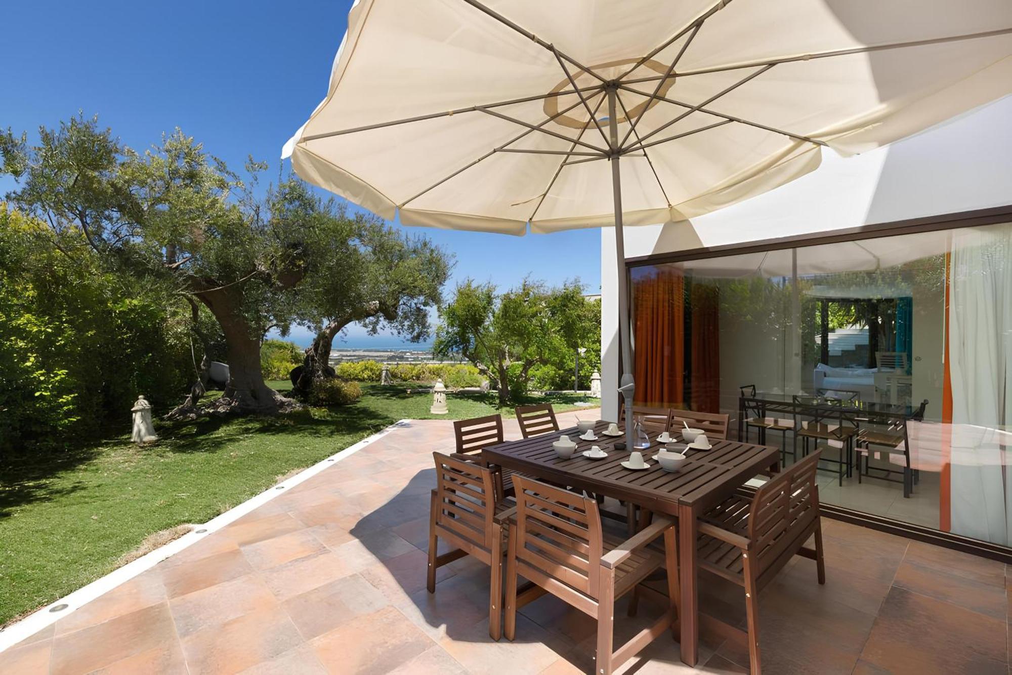 Villa Iside Conversano Eksteriør bilde