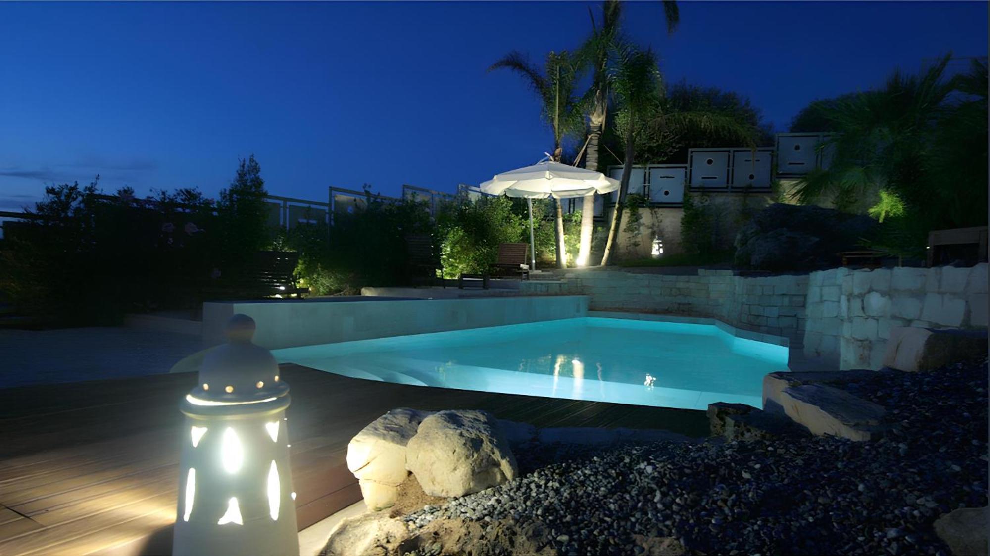 Villa Iside Conversano Eksteriør bilde