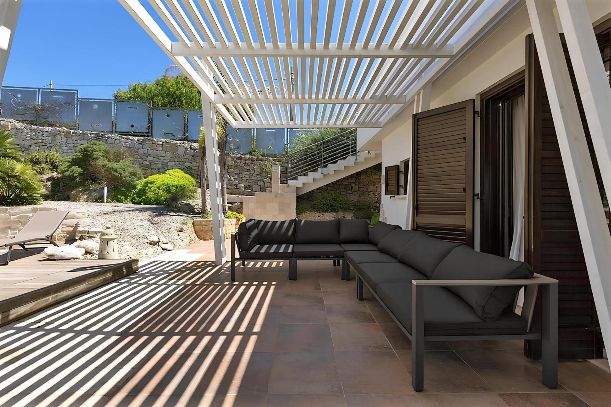 Villa Iside Conversano Eksteriør bilde